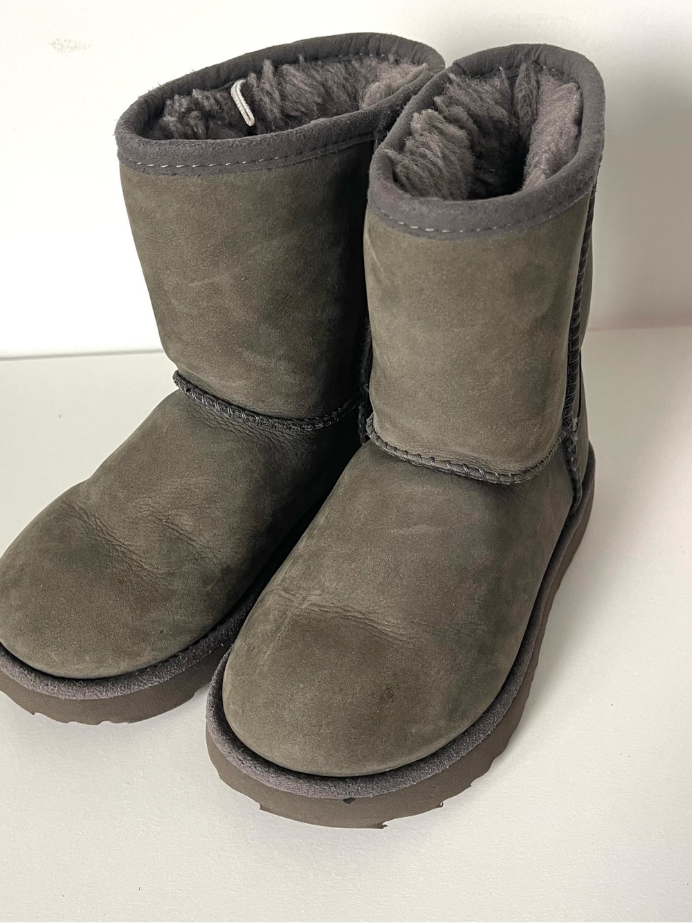 UGG Toddler Classic II Weather Short Boot